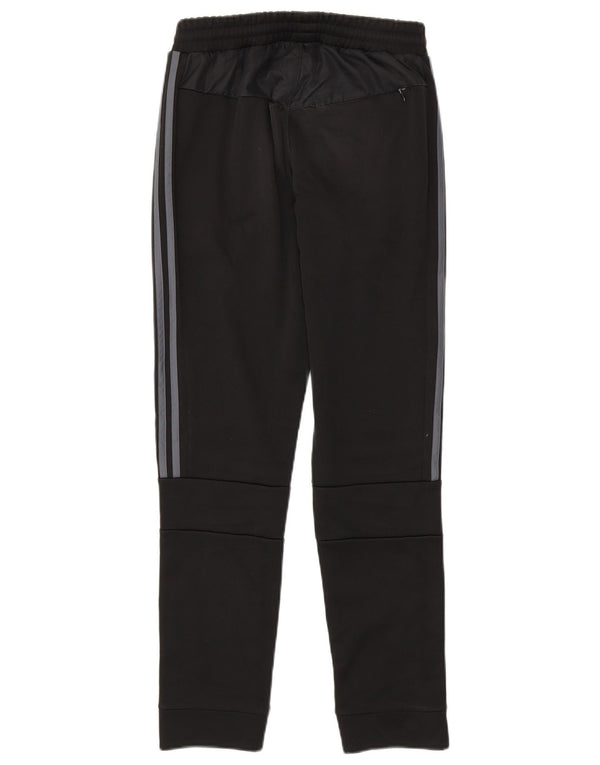 Adidas Pantalon de survêtement pour homme Pantalon de jogging Petit Noir Polyester