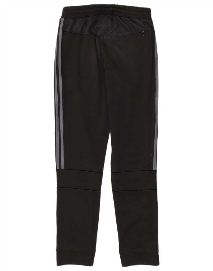 Adidas Pantalon de survêtement pour homme Pantalon de jogging Petit Noir Polyester