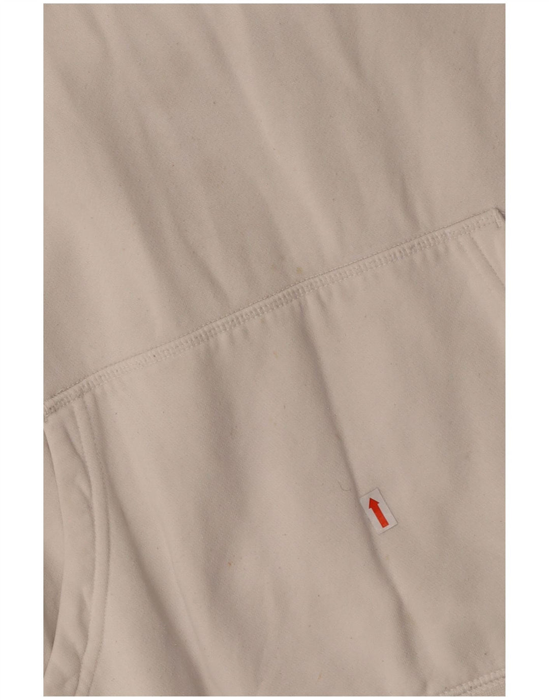 NIKE Pull à capuche graphique pour homme en coton blanc moyen