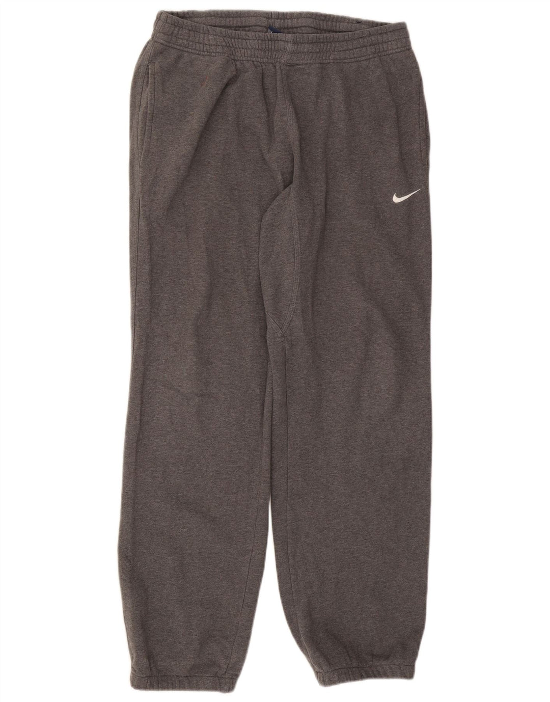 Nike Pantalon de survêtement pour homme en coton gris moyen