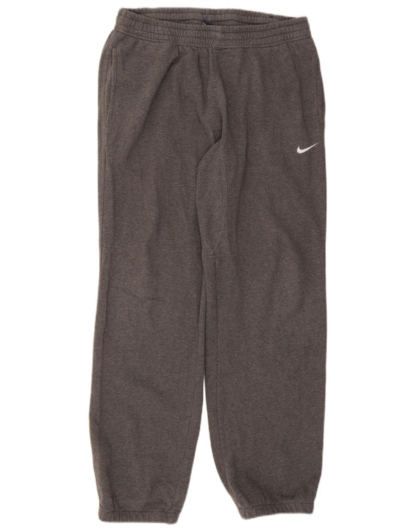Nike Pantalon de survêtement pour homme en coton gris moyen