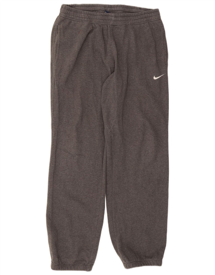 Nike Pantalon de survêtement pour homme en coton gris moyen