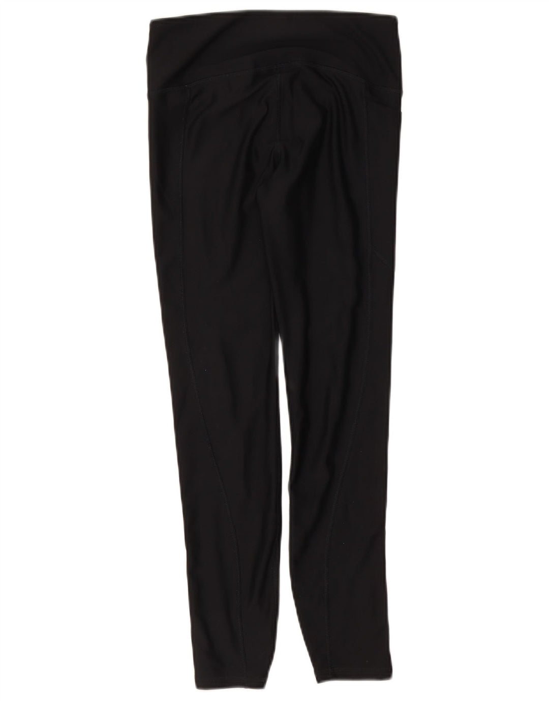 Under Armour Legging Heat Gear Femme UK 10 Petit Noir Polyester