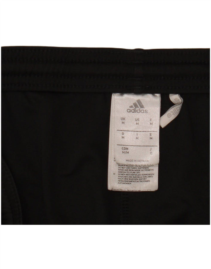 Adidas Short de sport Climalite Homme Noir Moyen Polyester