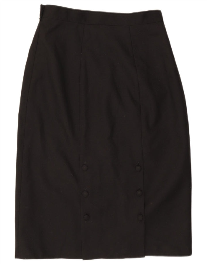Michael H. Jupe droite pour femme UK 16 Large W32 Noir