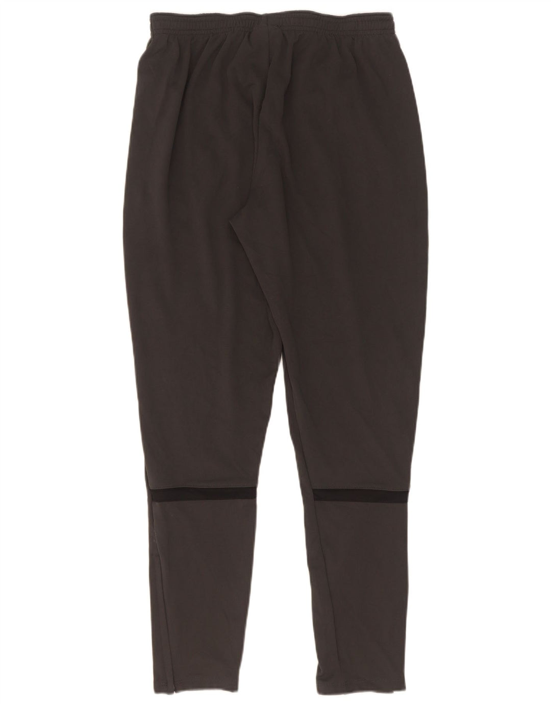 Nike Pantalon de survêtement Dri Fit pour homme Taille S en polyester color block noir