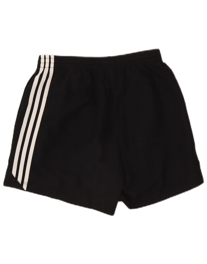 Adidas Short de sport pour homme Petit Noir Polyester