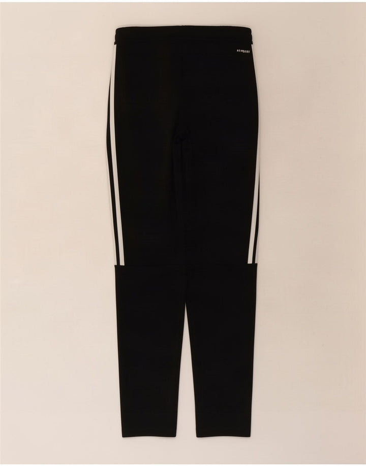 Adidas Pantalon de survêtement Aeroready pour homme Petit Noir Polyester