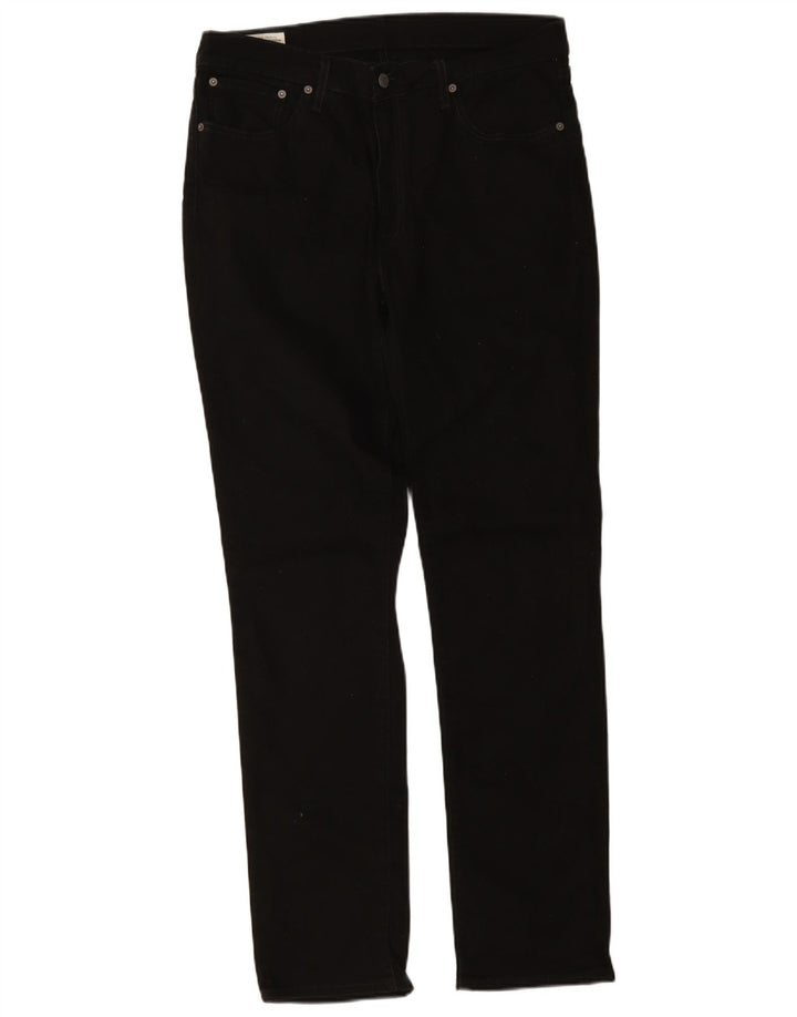 Levi's Jean Slim 511 Homme W36 L34 Noir Coton
