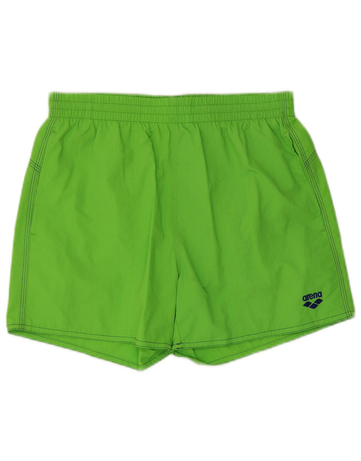 Arena Short de Bain Homme Vert Moyen