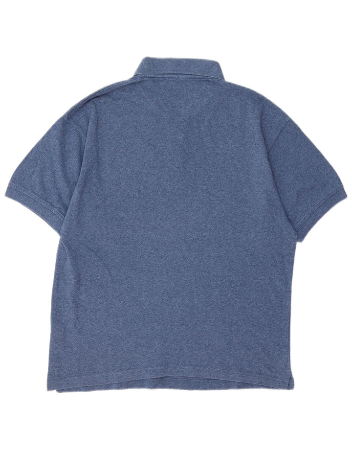 Champion Polo Homme Grand Bleu Marine Coton
