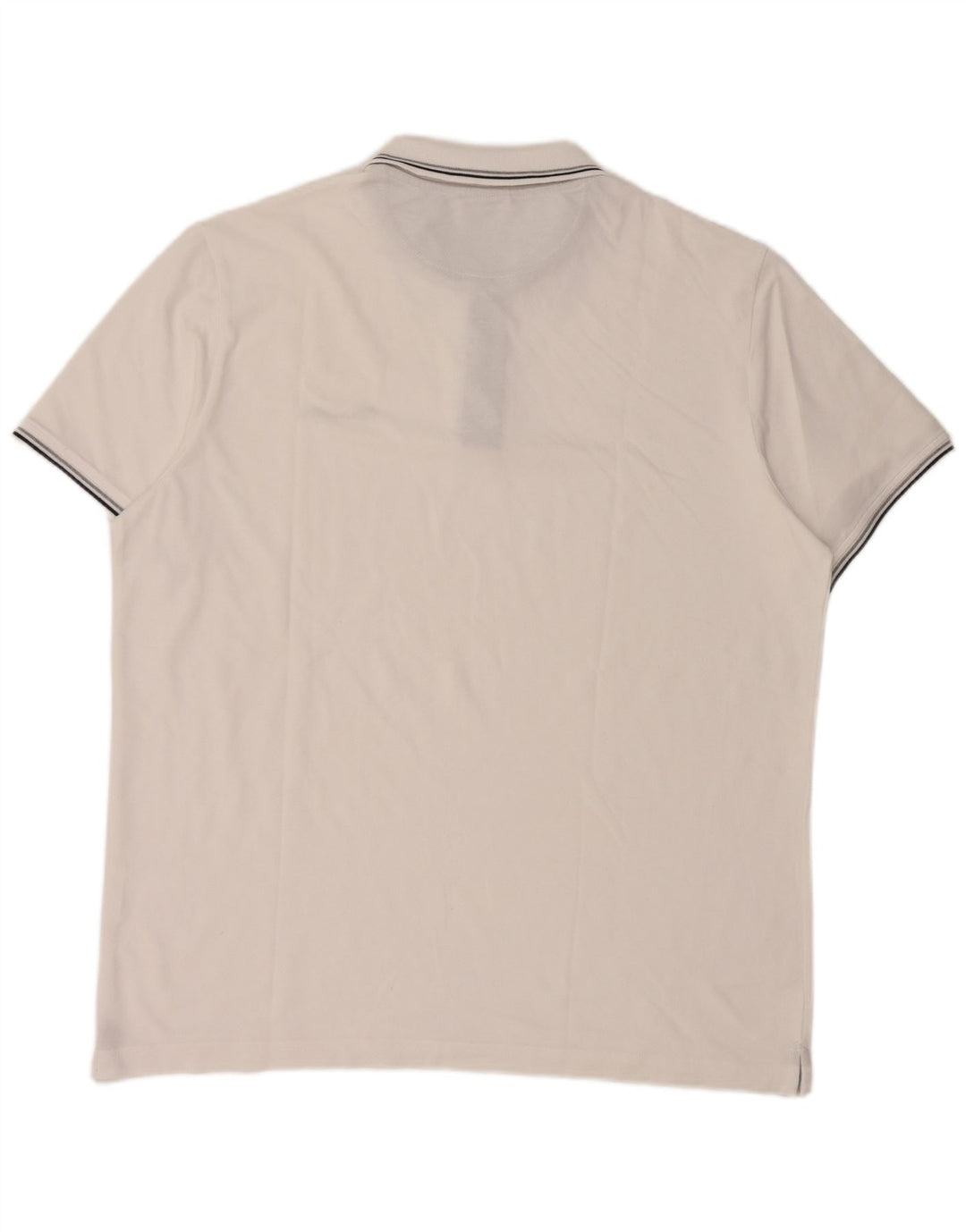 Champion Polo Homme 2XL Blanc
