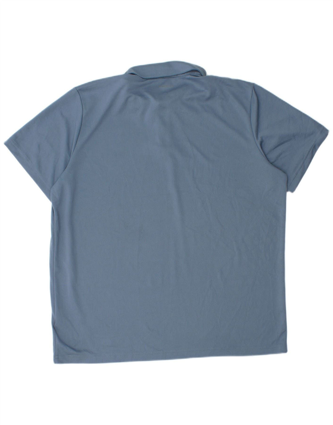 Adidas Homme Aeroready Polo XL Bleu Polyester