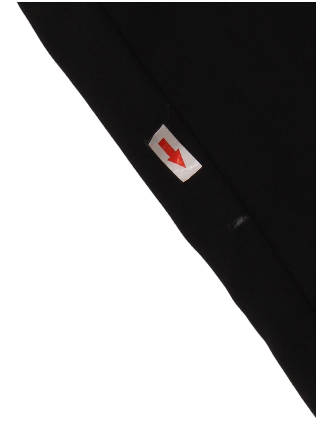 NIKE Pantalon de survêtement pour homme en polyester color block noir moyen