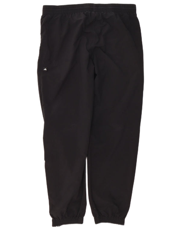 Adidas Pantalon de survêtement pour homme Joggers XL Noir Polyester