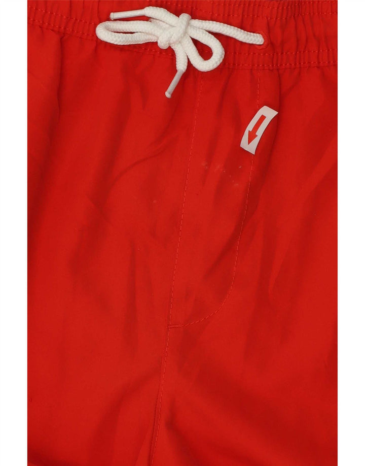 Jack & Jones Short de Bain Homme Grand Rouge