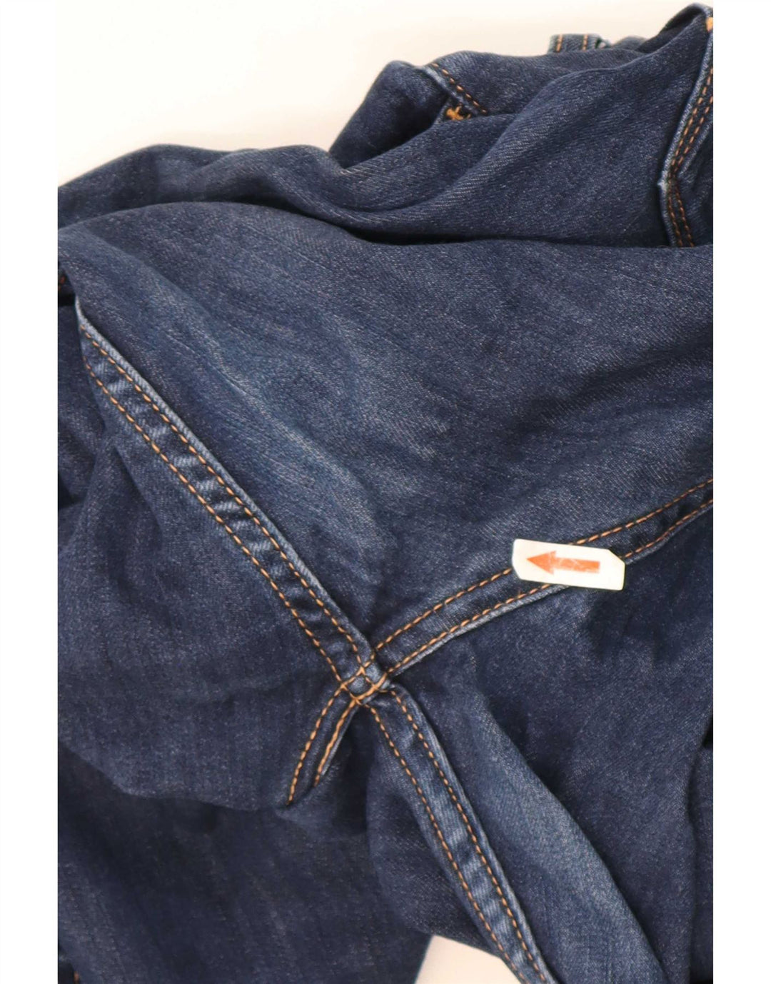 Levi's Jean Legging Femme W30 L30 Bleu Marine Coton