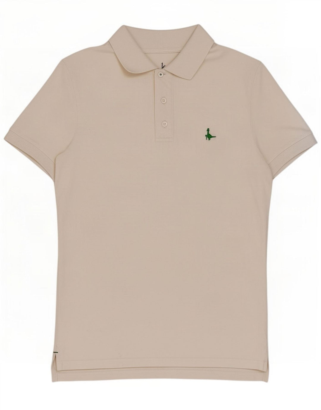 Jack Wills Polo Homme Petit Blanc Coton