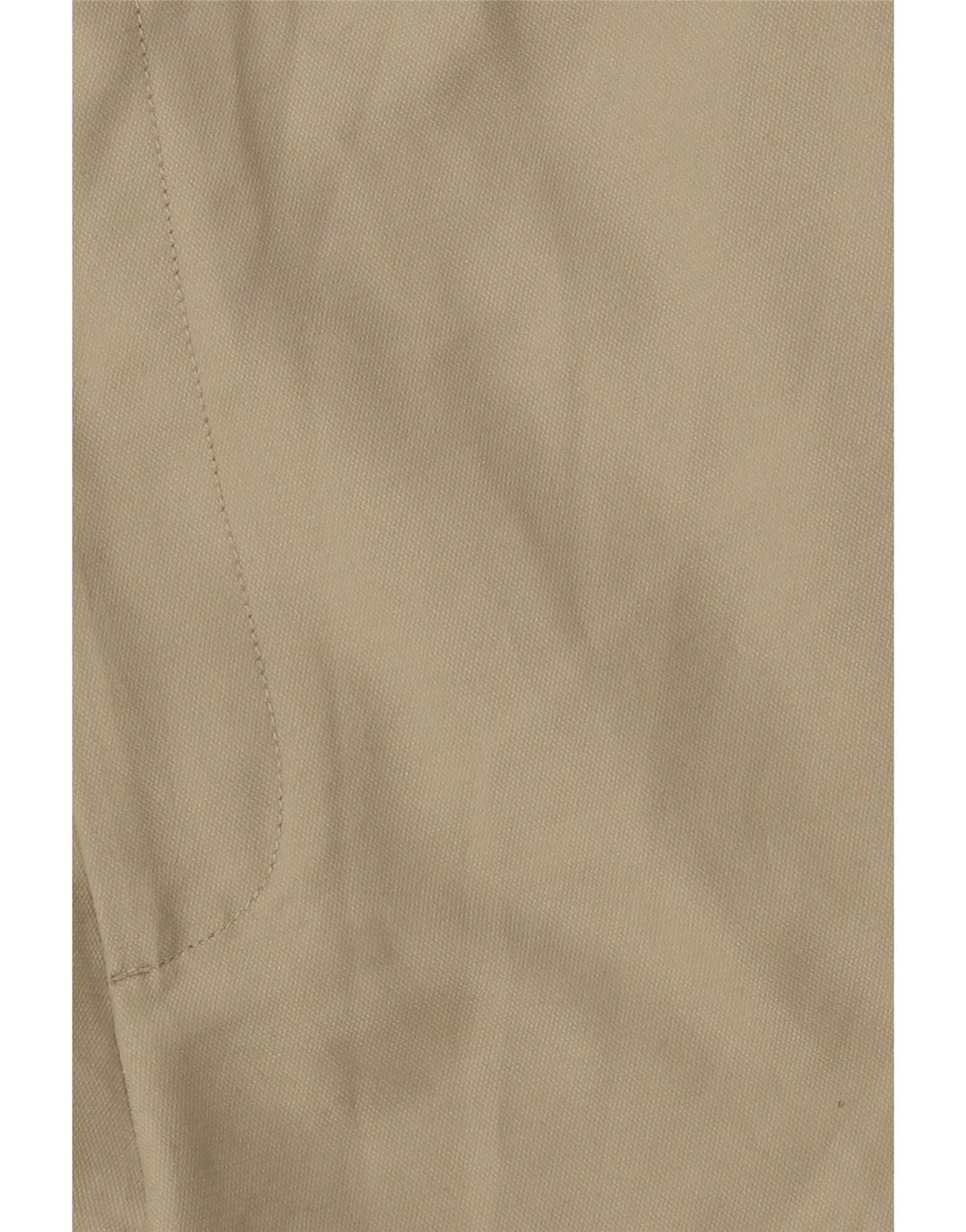 Chaps Short Chino Homme W40 XL Beige Polyester
