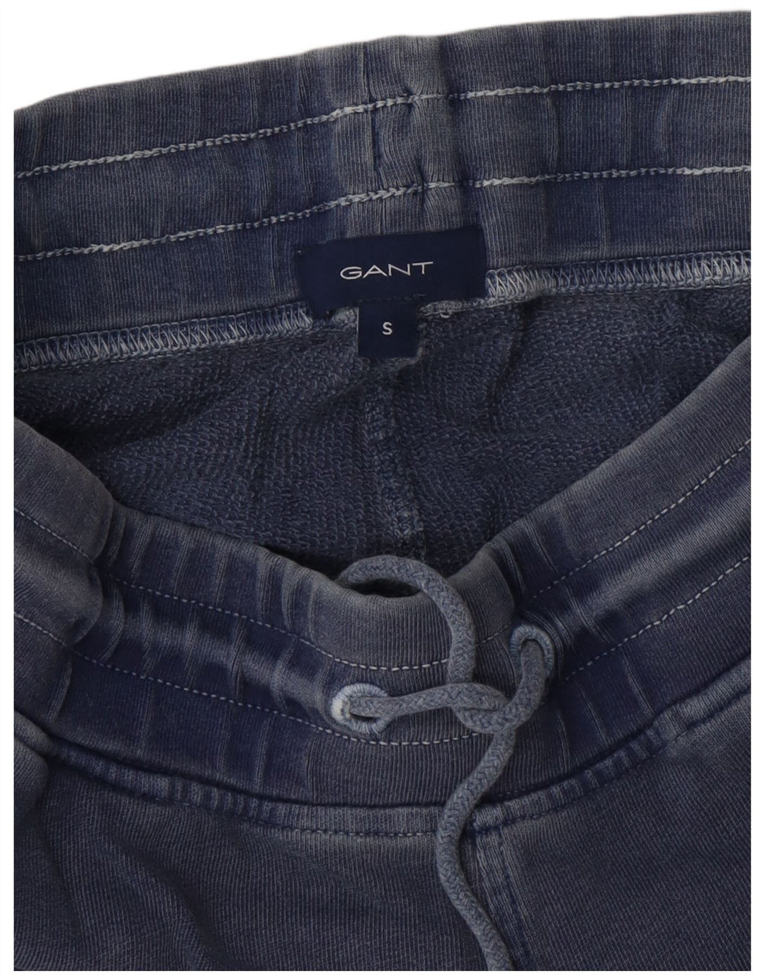 GANT Short de sport pour femme UK 10 Small Bleu marine