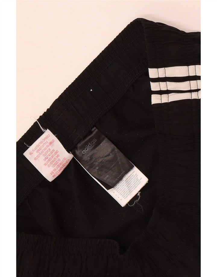 Adidas Short de sport garçon 15-16 ans Noir Polyester