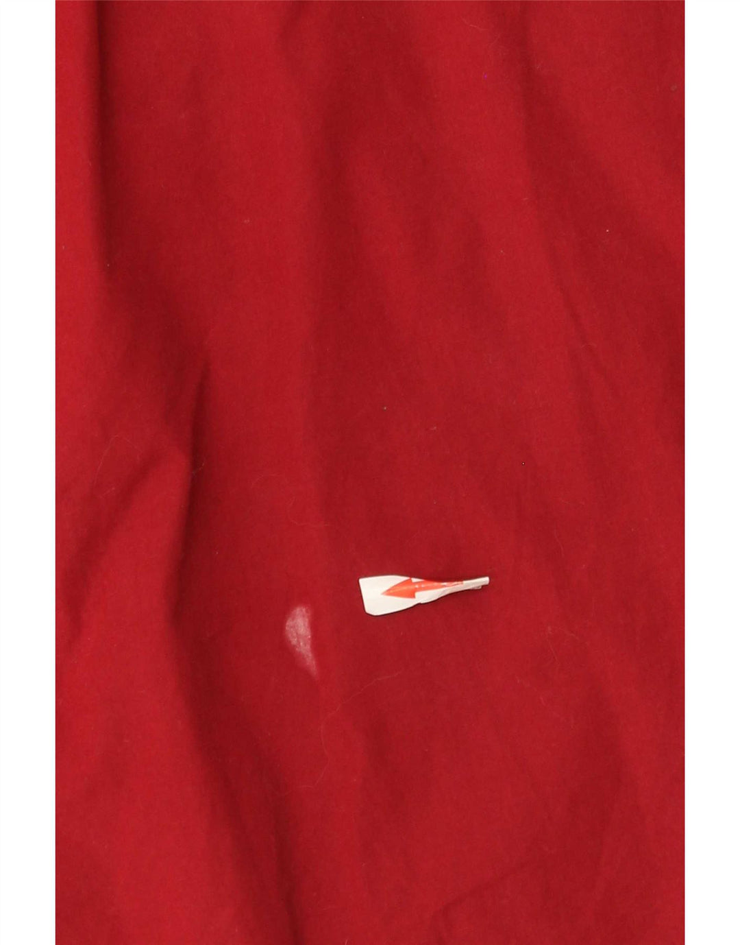 Tommy Hilfiger Chemise à Manches Courtes Homme Rouge Moyen Coton Classique