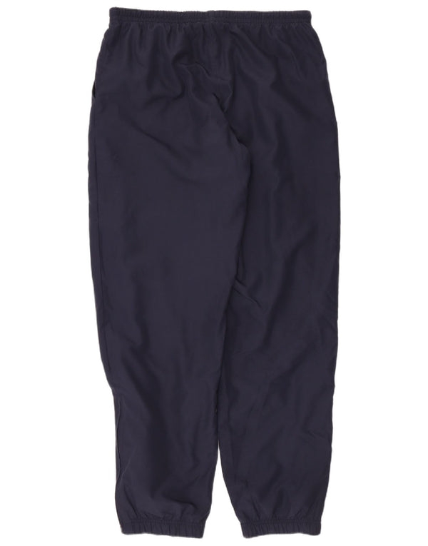 Sergio Tacchini Pantalon De Survêtement Homme Joggers XL Bleu Marine Polyester