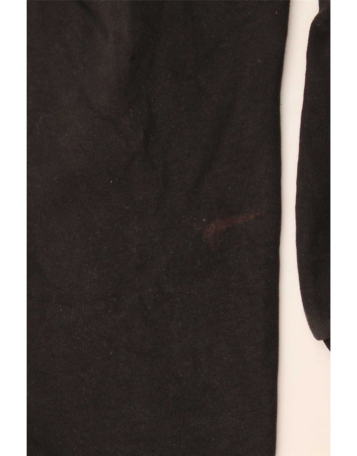 Puma Pantalon de Survêtement Joggers Homme Noir Moyen Coton