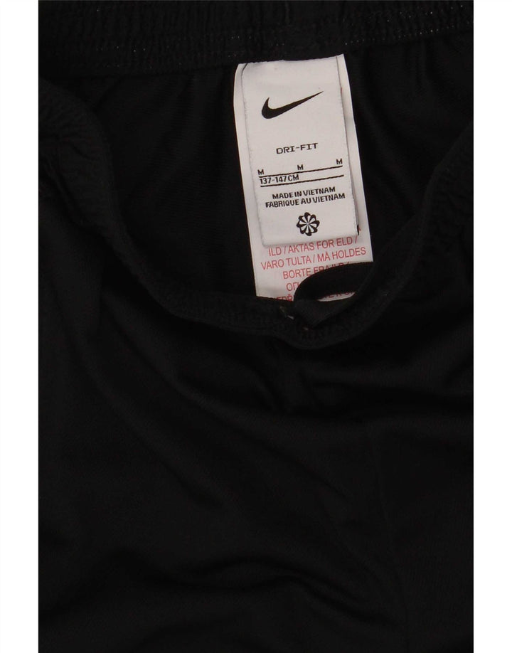 Pantalon de survêtement Nike garçon 10-11 ans noir moyen polyester