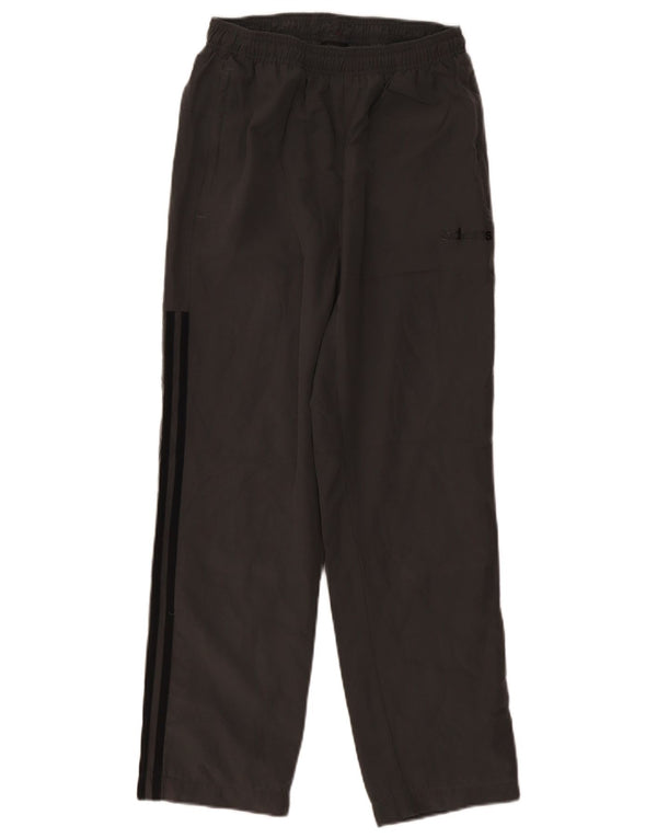 Adidas Pantalon de survêtement pour homme Petit gris Polyester