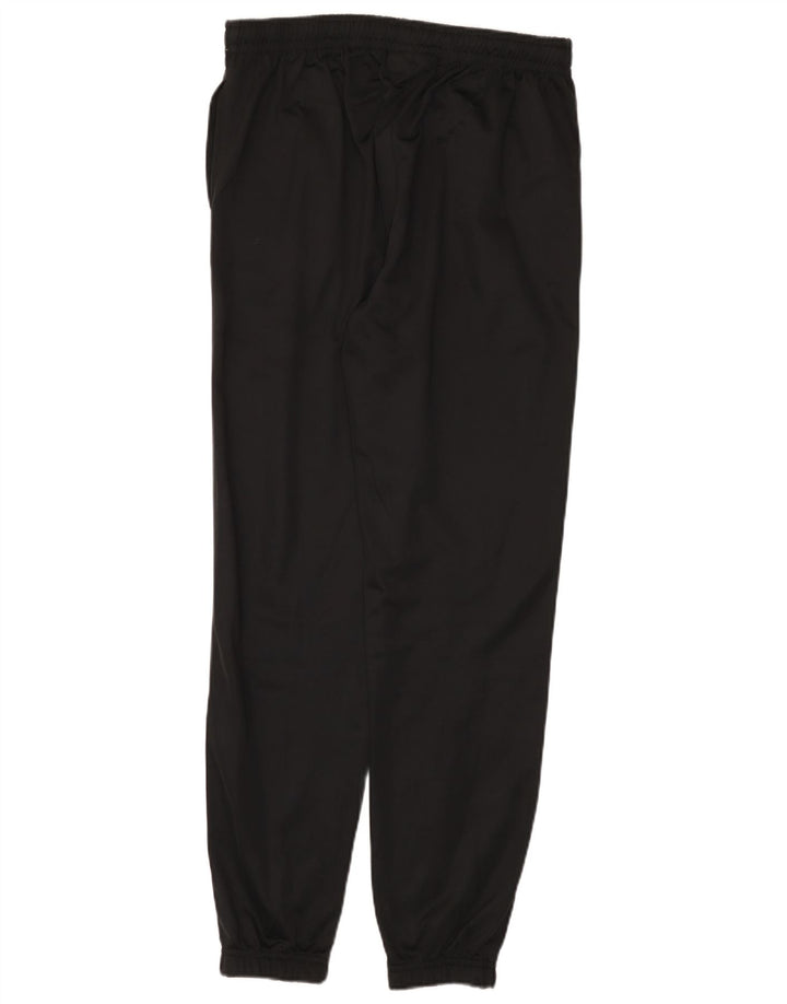 Lotto Pantalon de survêtement pour femme UK 46 Large Noir Polyester