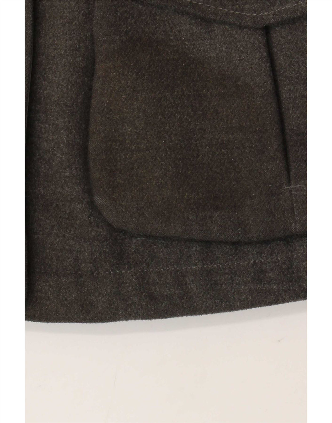 Blauer Manteau coupe-vent pour femme UK 16 Large Gris Polyester