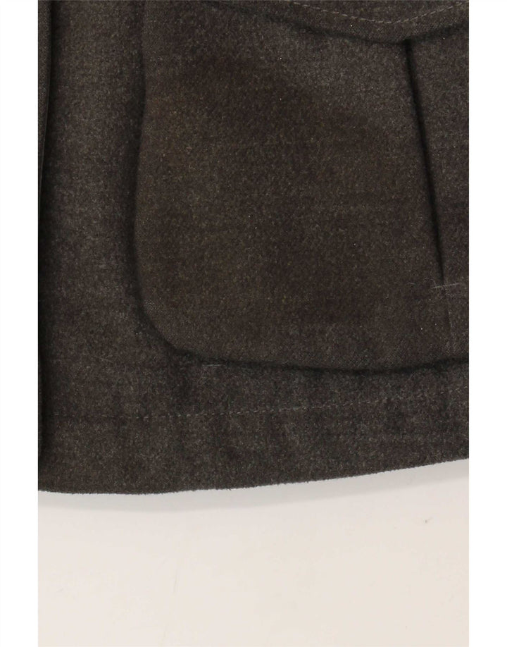 Blauer Manteau coupe-vent pour femme UK 16 Large Gris Polyester