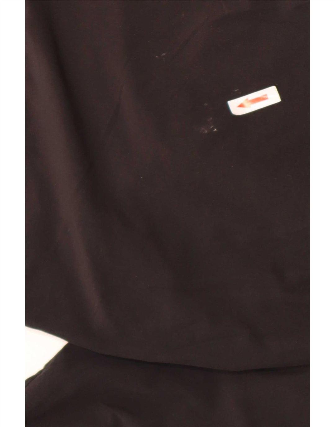 Short de sport Nike pour hommes, petit, en polyester color block noir