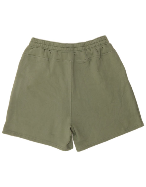 Adidas Short de sport pour homme 2XL en coton vert