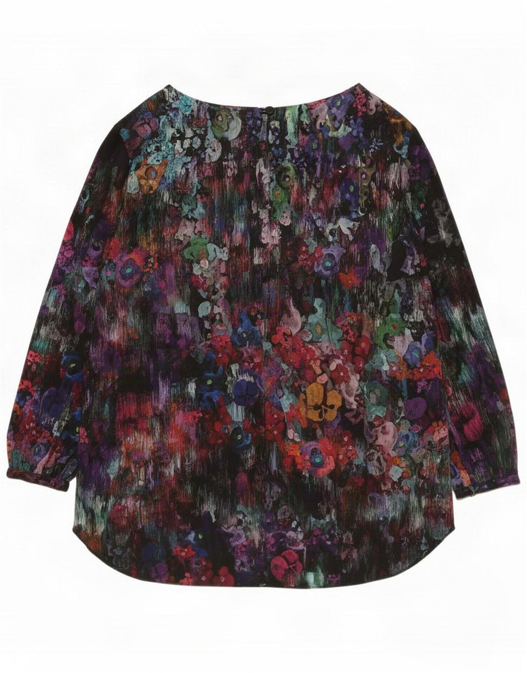 Fenn Wright Manson Chemisier pour femme UK 8 Small Multicolore Floral
