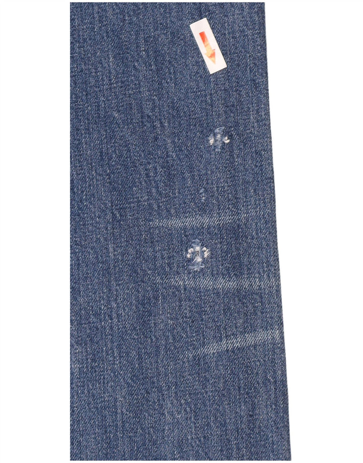 Levi's Jean Droit 501 Homme Bleu W38 L30 Coton