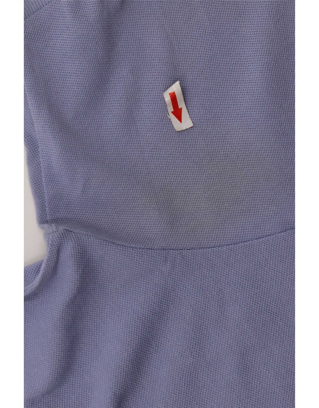 Lacoste Polo Homme Taille 6 XL Bleu Coton