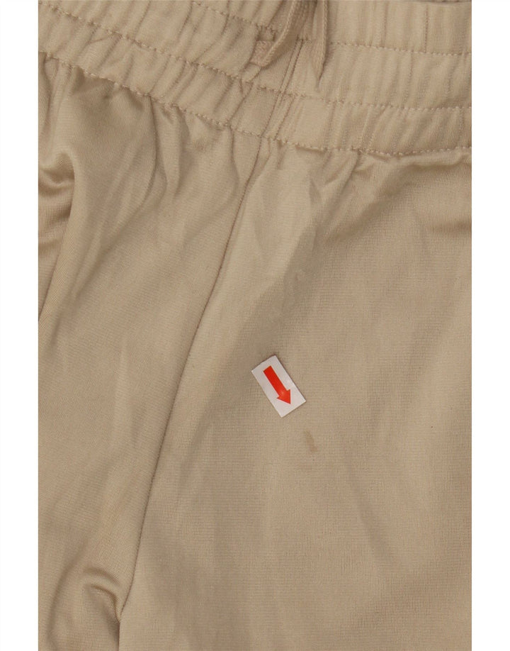 ADIDAS Pantalon de survêtement pour femme UK 4/6 XS Beige Polyester