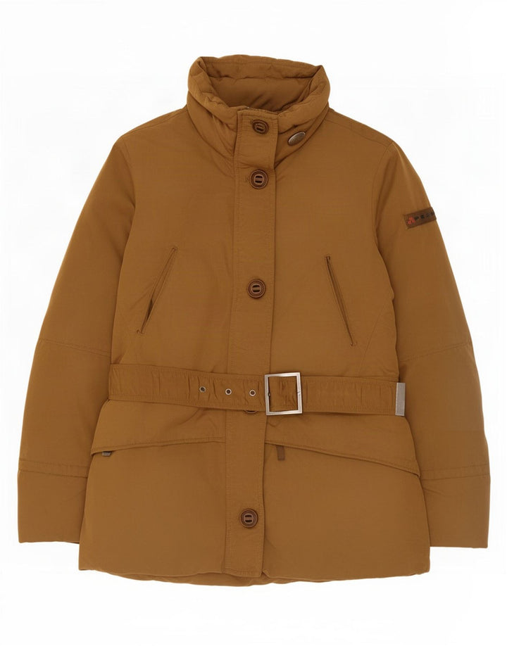 PEUTEREY Veste matelassée Femme IT 42 Marron Moyen