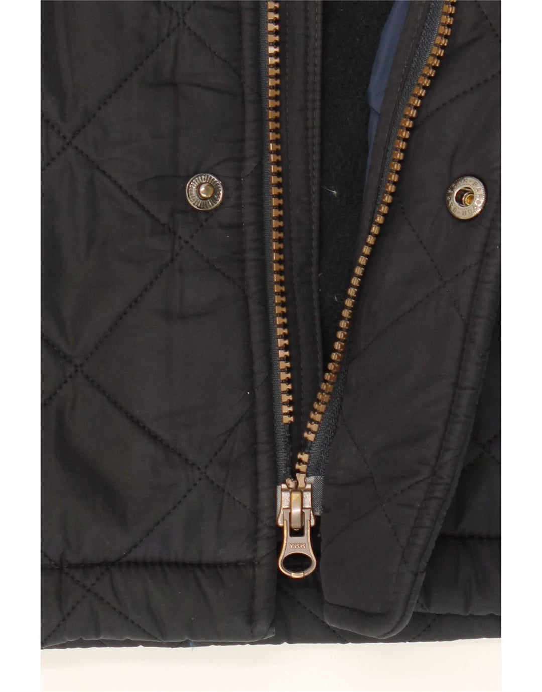 Barbour Veste matelassée pour homme UK 36 Small Bleu marine