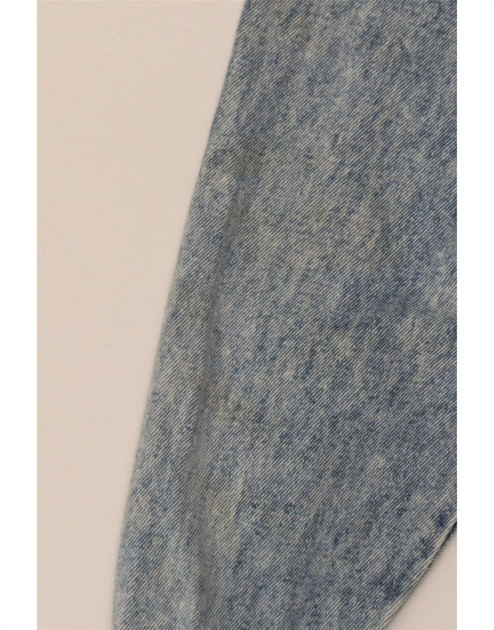 veste en jean vintage garçons 11-12 ans coton bleu