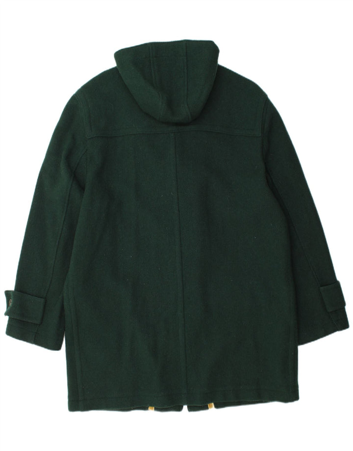 Chinook Duffle-coat à capuche pour homme IT 54 2XL Vert