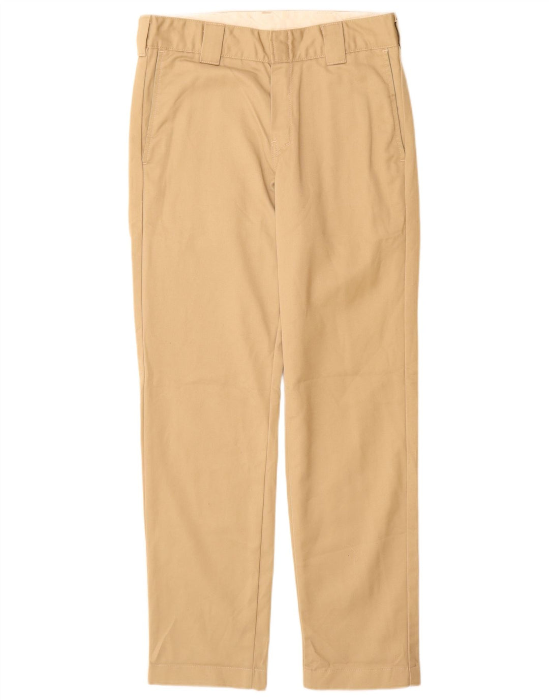 CARHARTT Pantalon Chino Slim Homme W28 L30 Beige Polyester