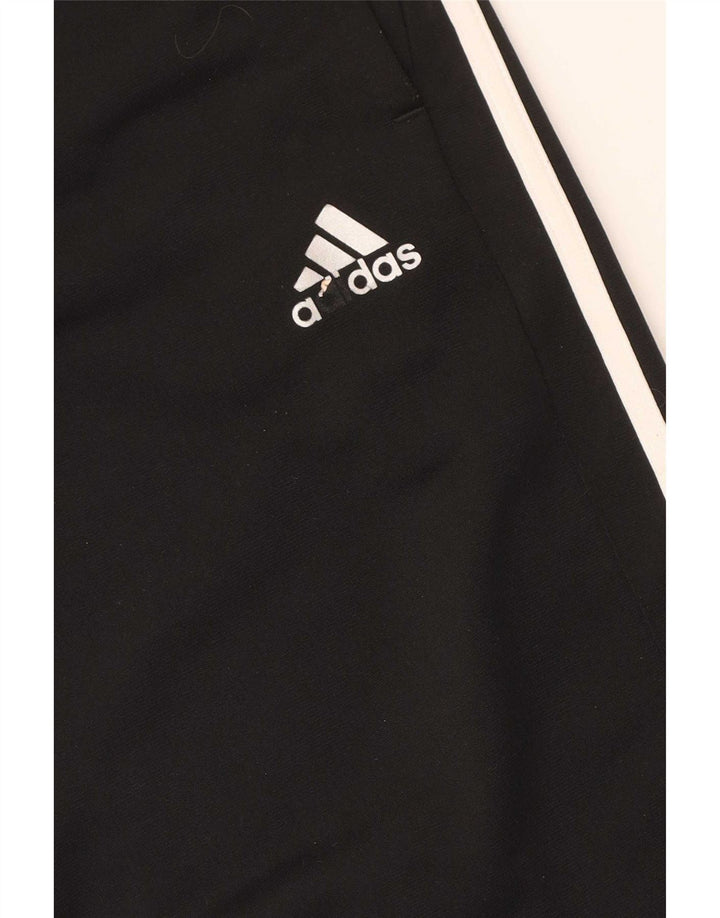 Adidas Pantalon de survêtement pour homme Petit Noir Polyester