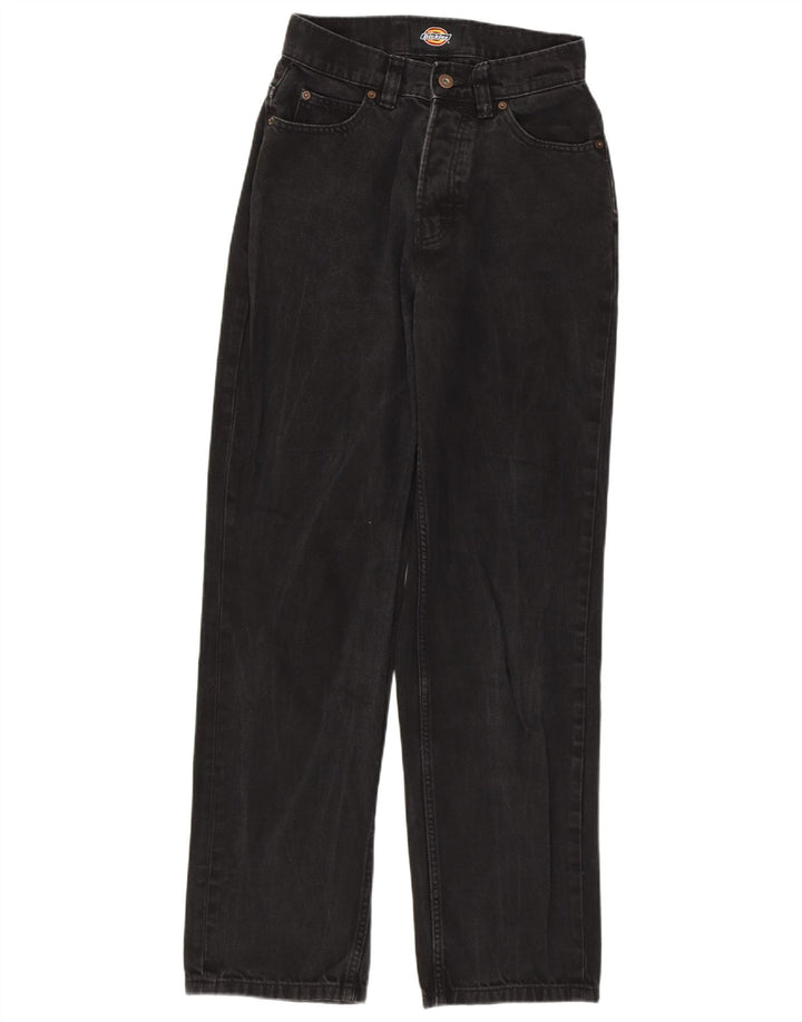 DICKIES Jean droit femme W27 L30 coton noir