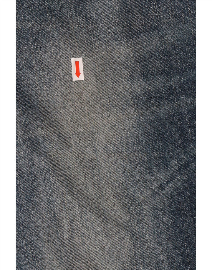 LEVI'S Jean Droit 506 Homme W36 L34 Bleu Coton