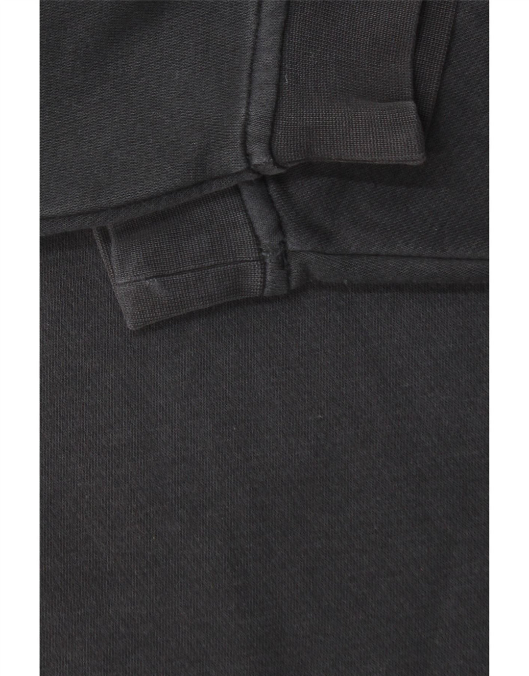 ADIDAS Sweat-shirt graphique pour hommes Petit coton noir