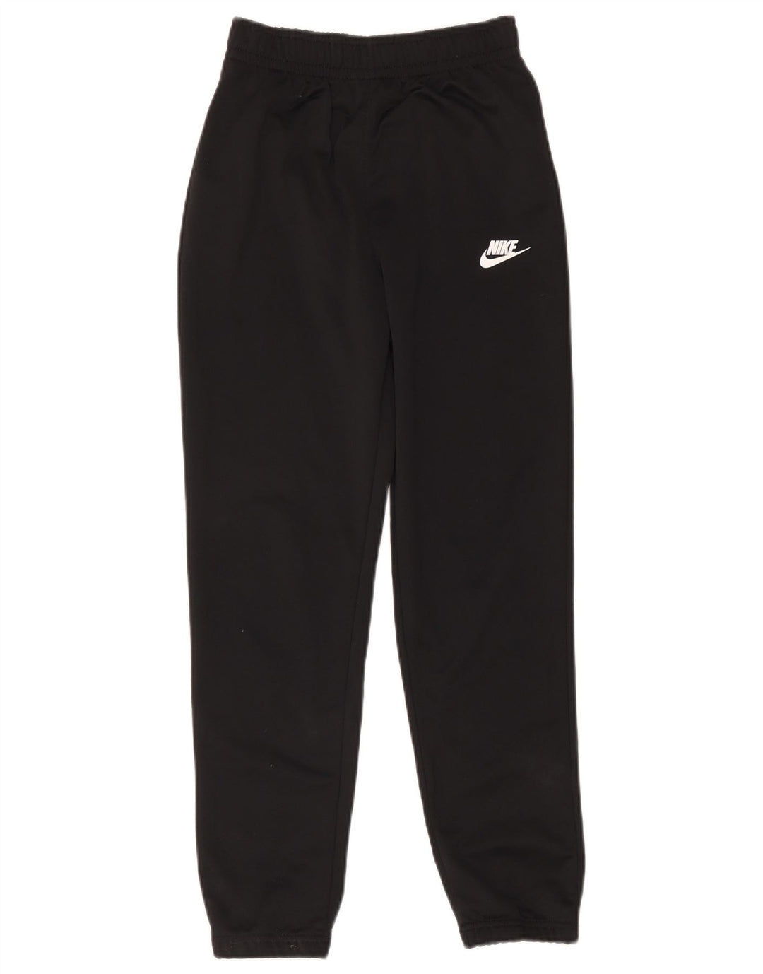 Nike Pantalon de survêtement pour garçon 12-13 ans Large Noir Polyester