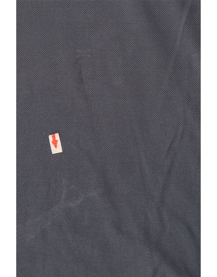 Lacoste Polo Homme Taille 6 XL Coton Gris